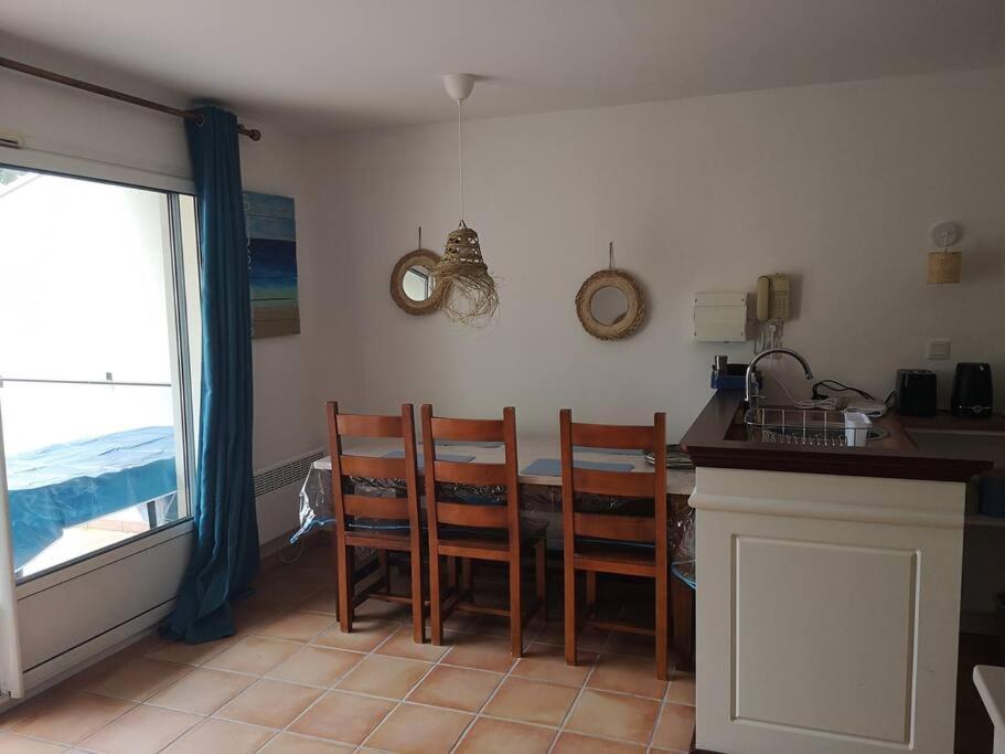 Appartement 3 Pieces, 6 Perso Avec Piscine Chauffee En Saison Domaine Du Golf De Pinsolle 수스톤 외부 사진