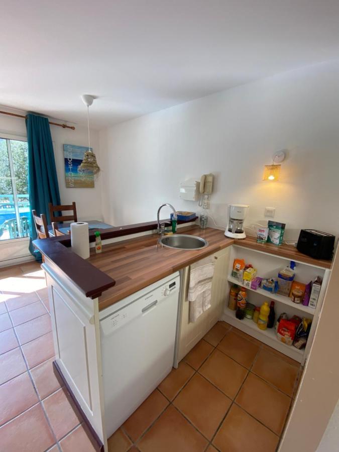 Appartement 3 Pieces, 6 Perso Avec Piscine Chauffee En Saison Domaine Du Golf De Pinsolle 수스톤 외부 사진