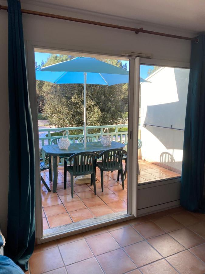 Appartement 3 Pieces, 6 Perso Avec Piscine Chauffee En Saison Domaine Du Golf De Pinsolle 수스톤 외부 사진