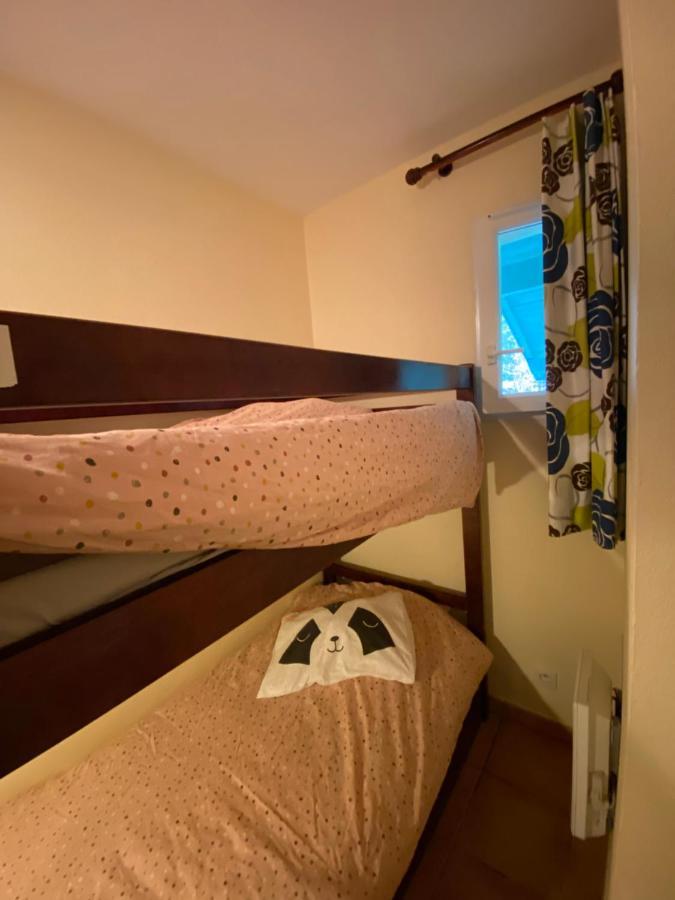 Appartement 3 Pieces, 6 Perso Avec Piscine Chauffee En Saison Domaine Du Golf De Pinsolle 수스톤 외부 사진