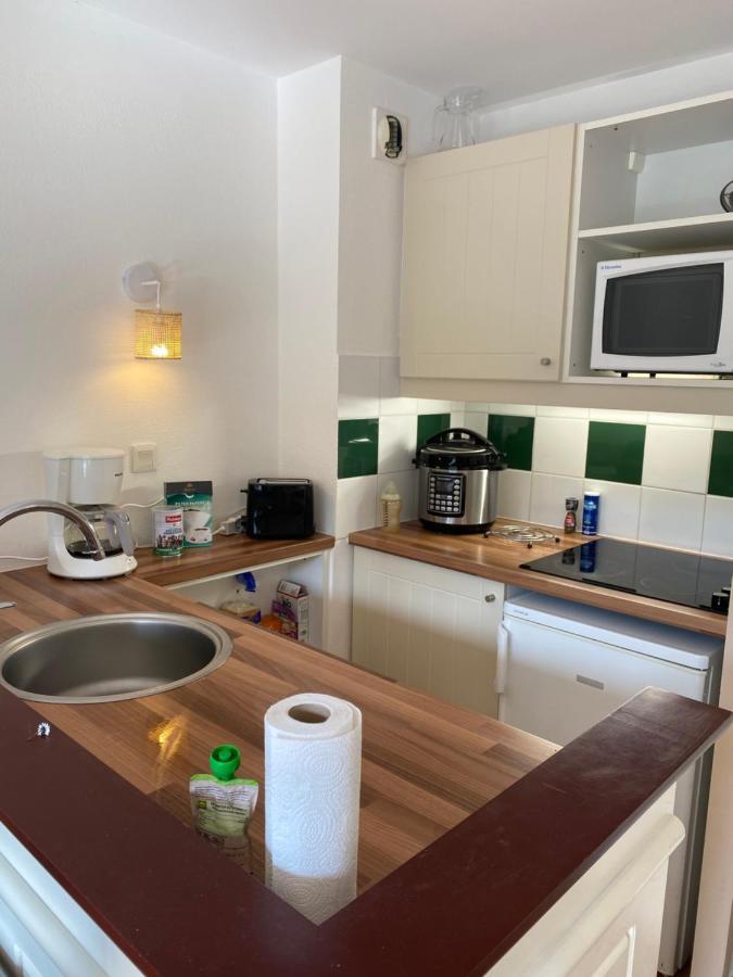 Appartement 3 Pieces, 6 Perso Avec Piscine Chauffee En Saison Domaine Du Golf De Pinsolle 수스톤 외부 사진