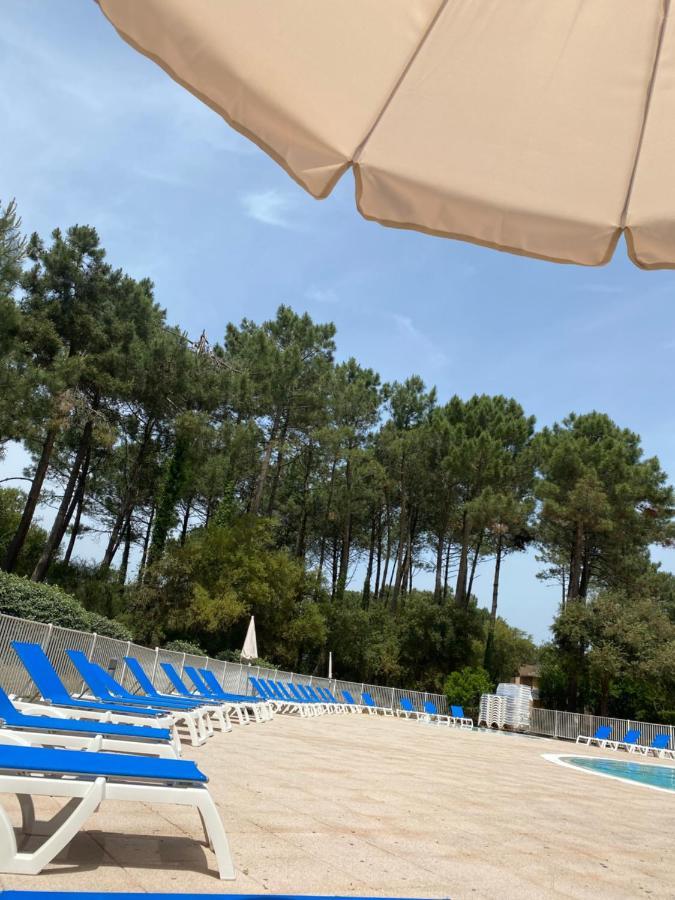 Appartement 3 Pieces, 6 Perso Avec Piscine Chauffee En Saison Domaine Du Golf De Pinsolle 수스톤 외부 사진